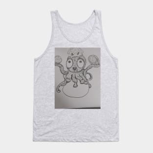 Octopus Tank Top